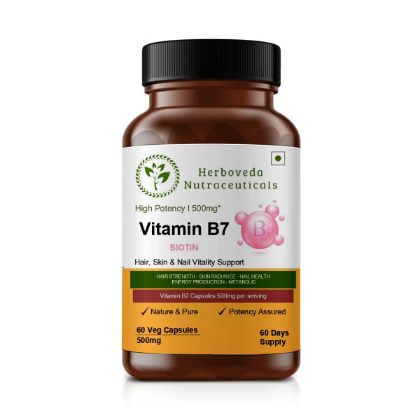 Vitamin B7 (Biotin)